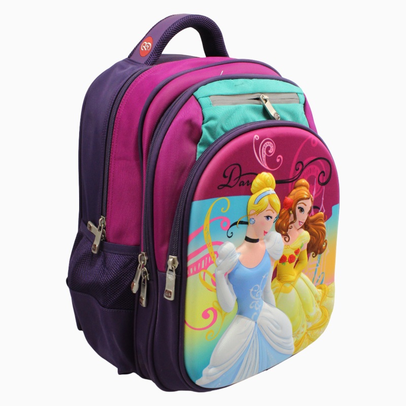 Princesses Trolley Bag – 15 Inches
