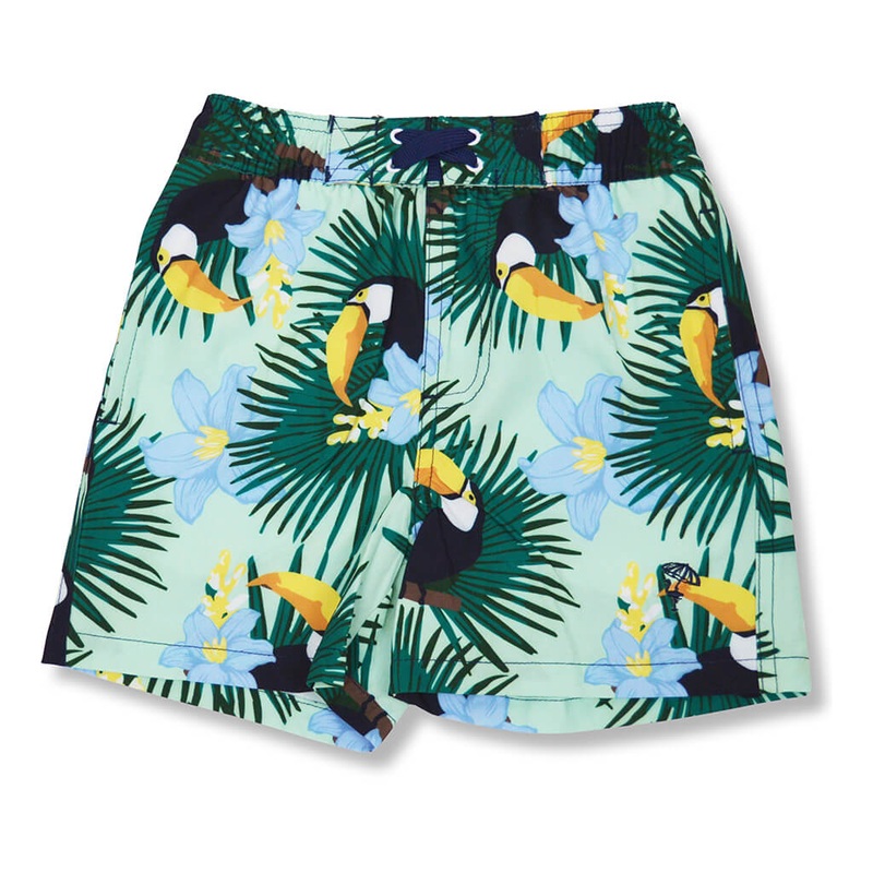 SHC Swim Trunks Toucans