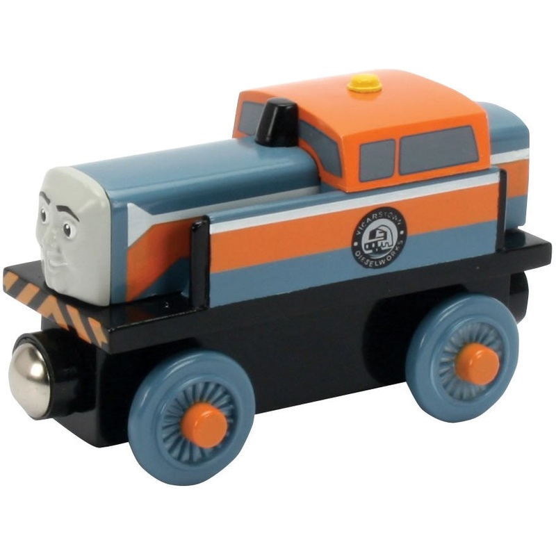 Thomas & Friends Wooden Railway Den