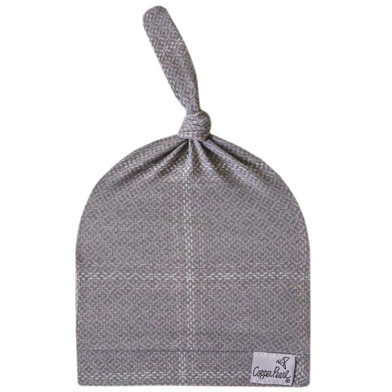 Top Knot Hat – Dakota