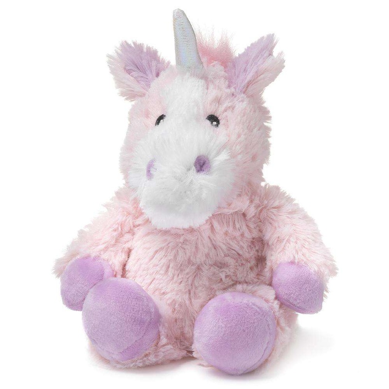 Warmies Pink Unicorn (13″)