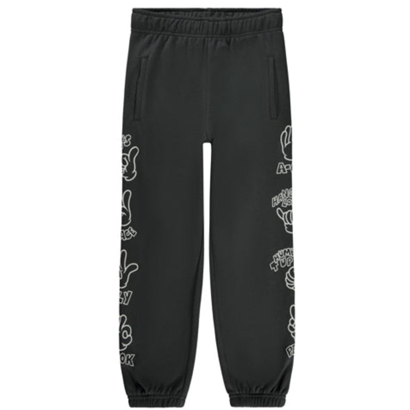 Allen Soft Pants – Space Grey