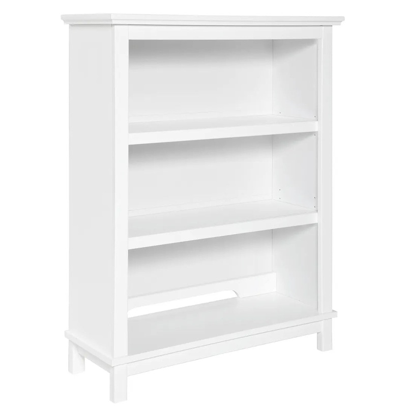 Autumn Bookcases/Hucth – White