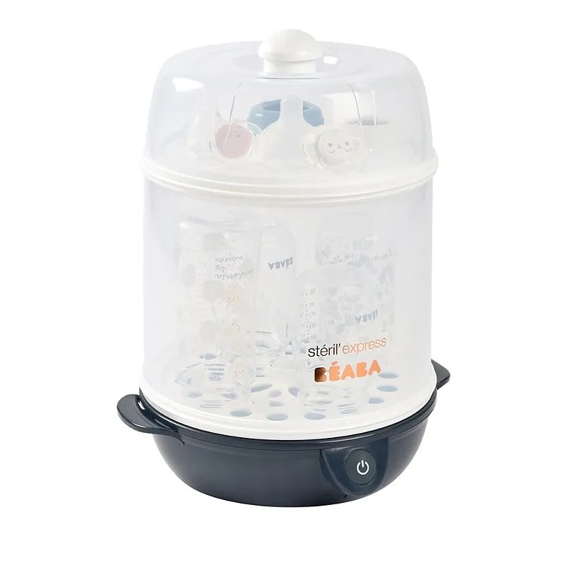 BEABA Steril’Express 2-in-1 Bottle Sterilizer