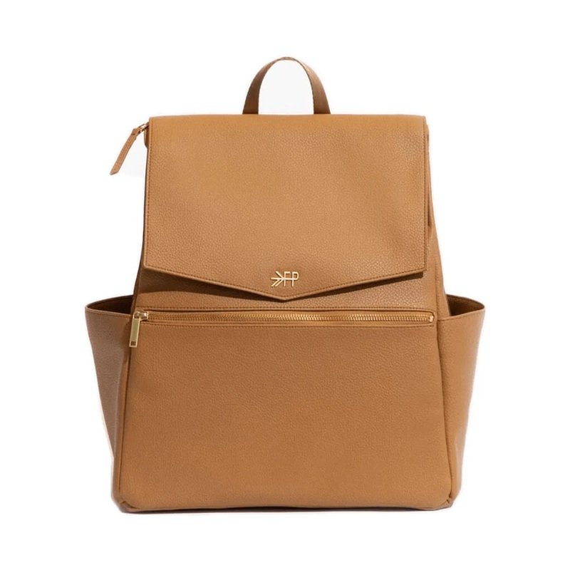 Classic Diaper Bag II – Butterscotch