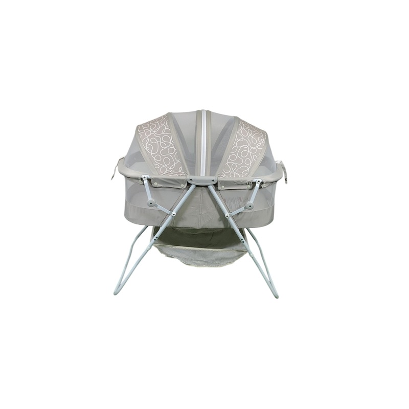 Dream On Me Karley Bassinet, Cool Grey, Original