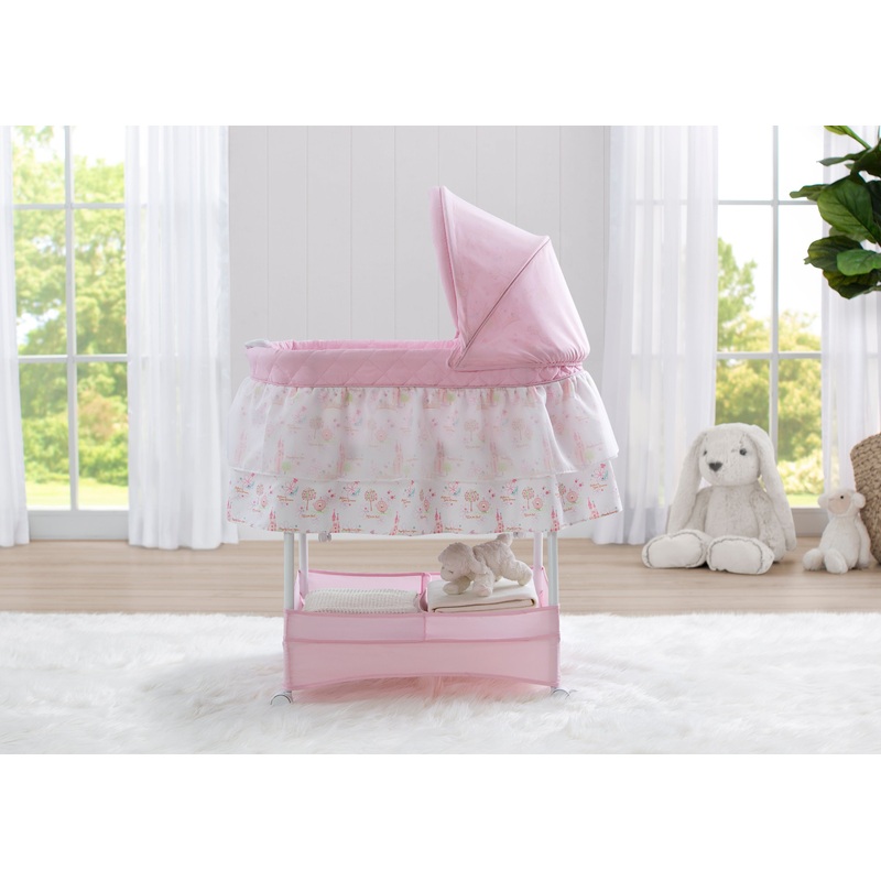 Gliding Bassinet