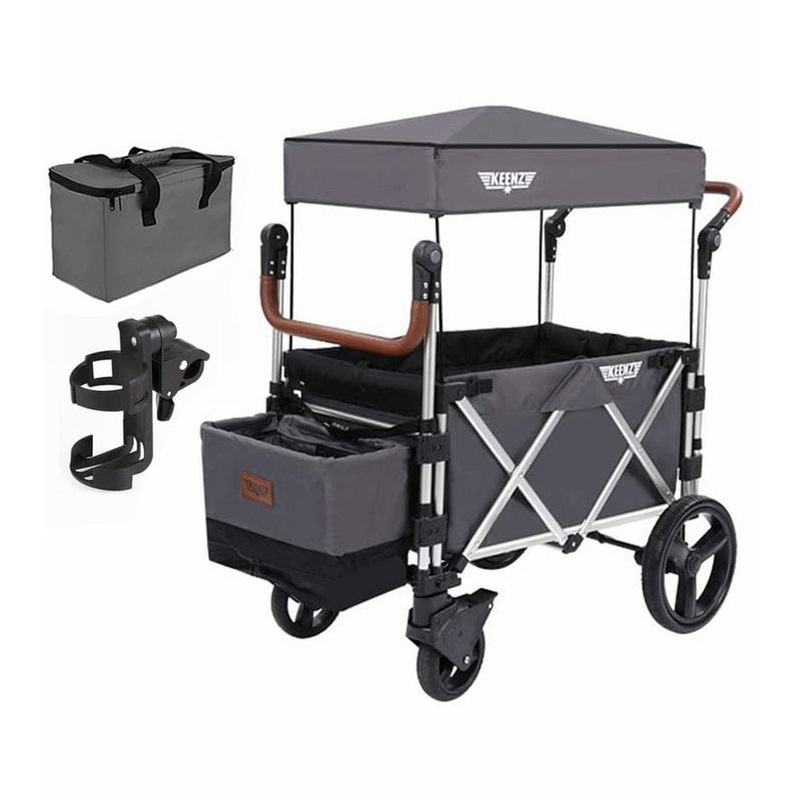 Keenz 7S 2.0 2 Passenger Stroller Wagon