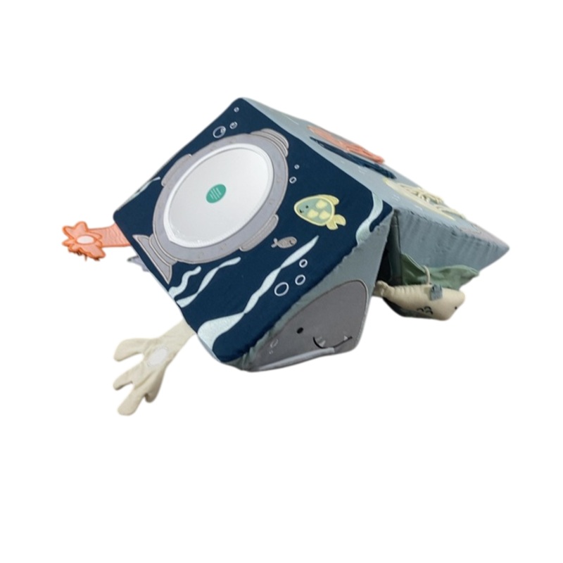 KiwiCo Ocean Explorer Baby Activity Wedge