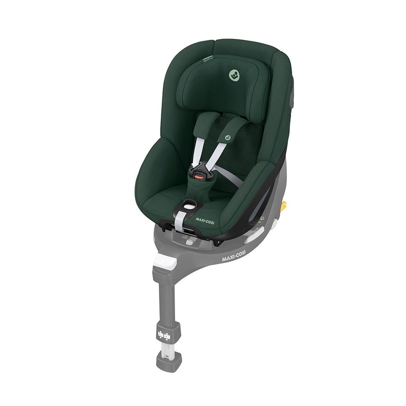 Maxi-Cosi Pearl 360 Car Seat – Authentic Green