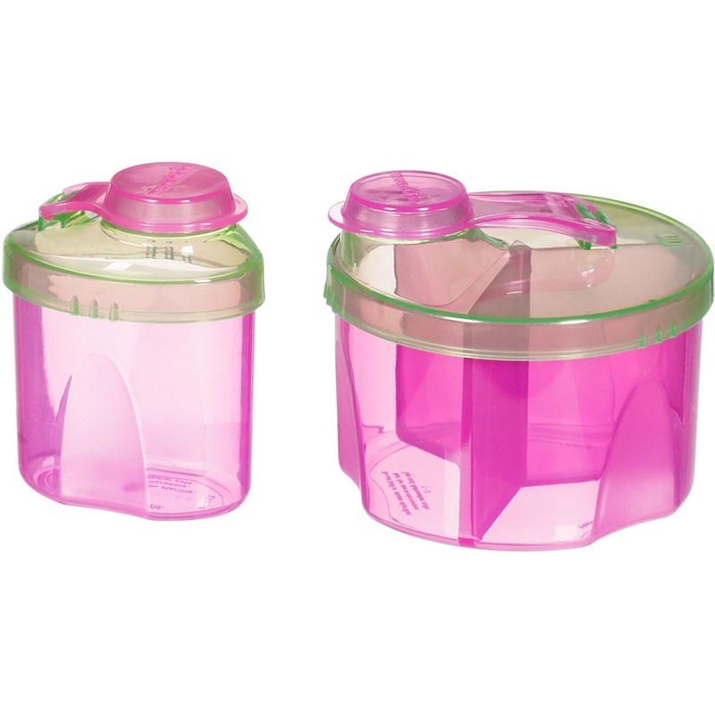 Munchkin Formula Dispenser Combo Pack – Pink
