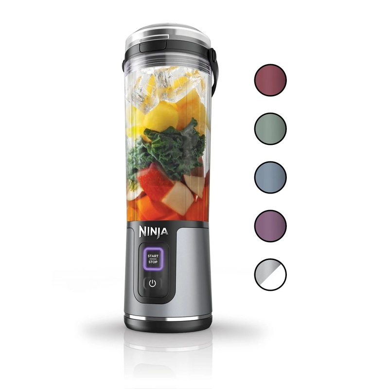 Ninja Blast 18oz Portable Blender- Black