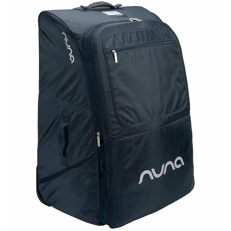 Nuna Stroller & Car Seat Wheeled Travel Bag