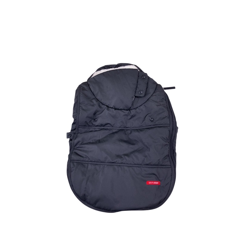 Skip Hop Stroll And Go Car Seat Cover, Black