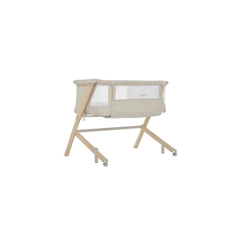 Stellar Bassinet and Bedside Sleeper