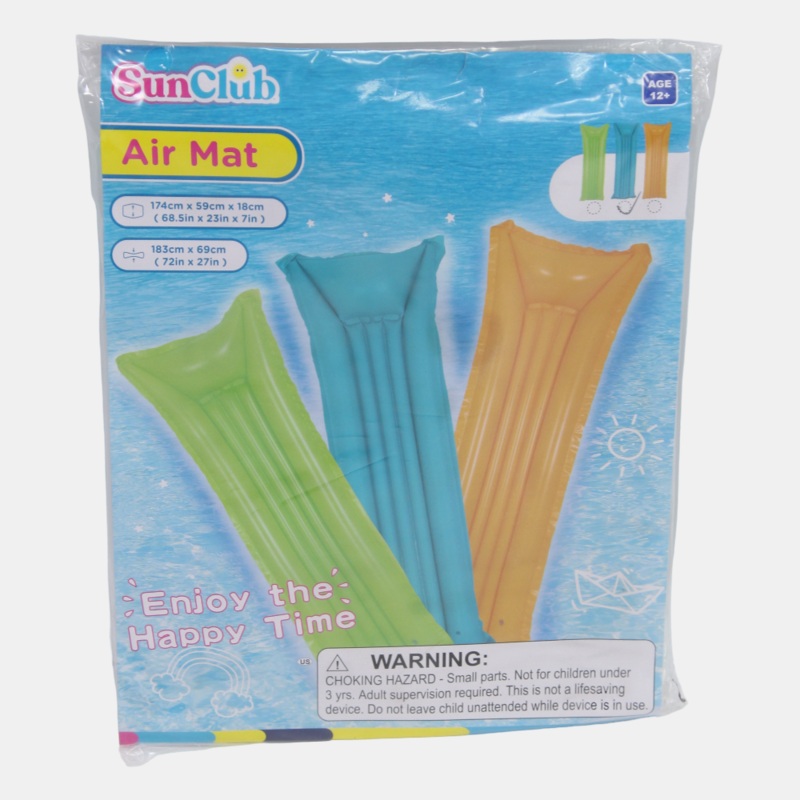 Air Mat  Turquoise