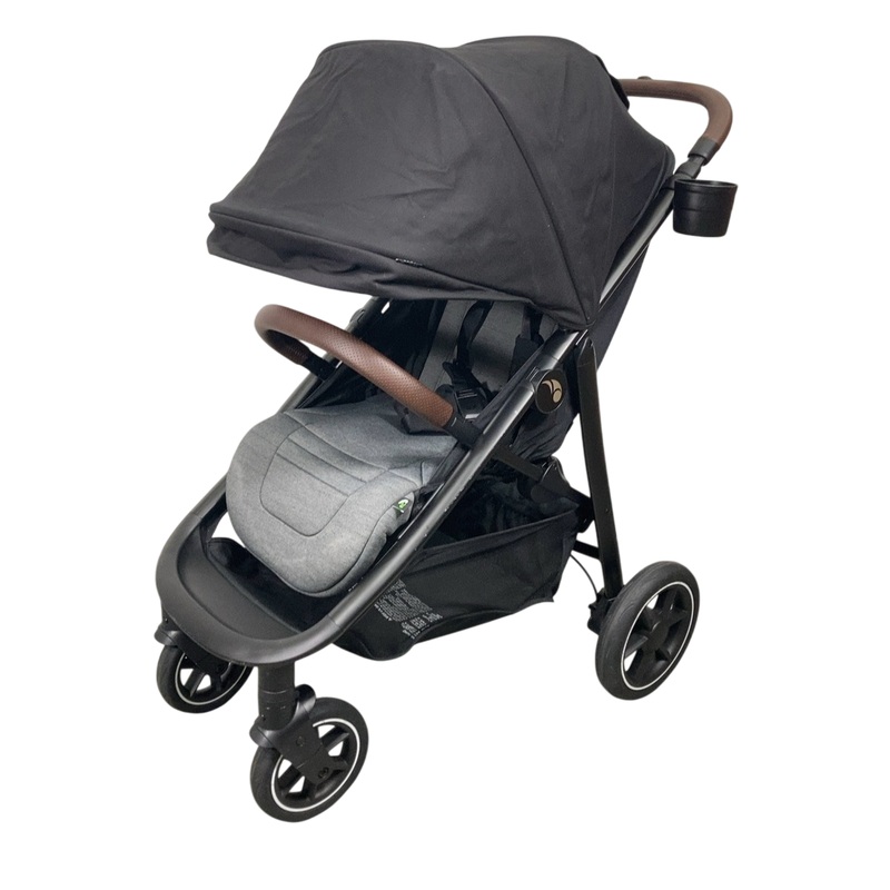 Baby Jogger City Mini Air Lightweight Stroller, 2024, Rich Black