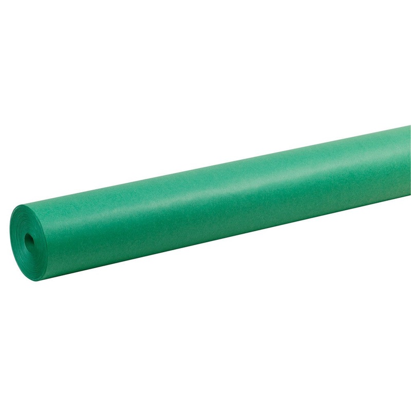 Brite Green Art Kraft Bulletin Board Paper (48″ x 200′)