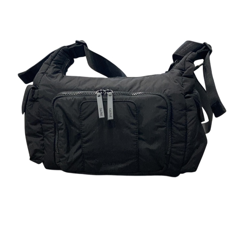 Calpak Crossbody Diaper Bag, Black