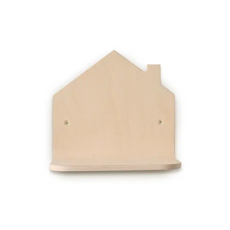 Charlie Crane POPI Shelf – House