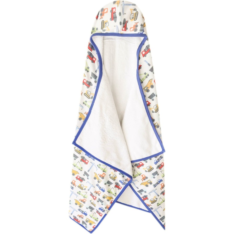 Copper Pearl Premium Big Kid Hooded Towel | Diesel