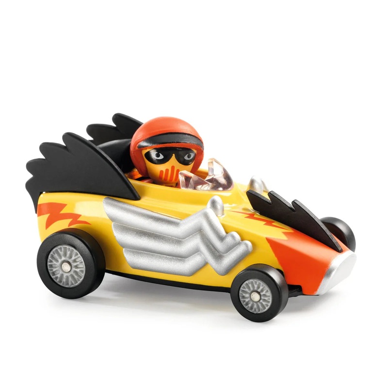 Djeco Crazy Motors Cars – Electro Choc