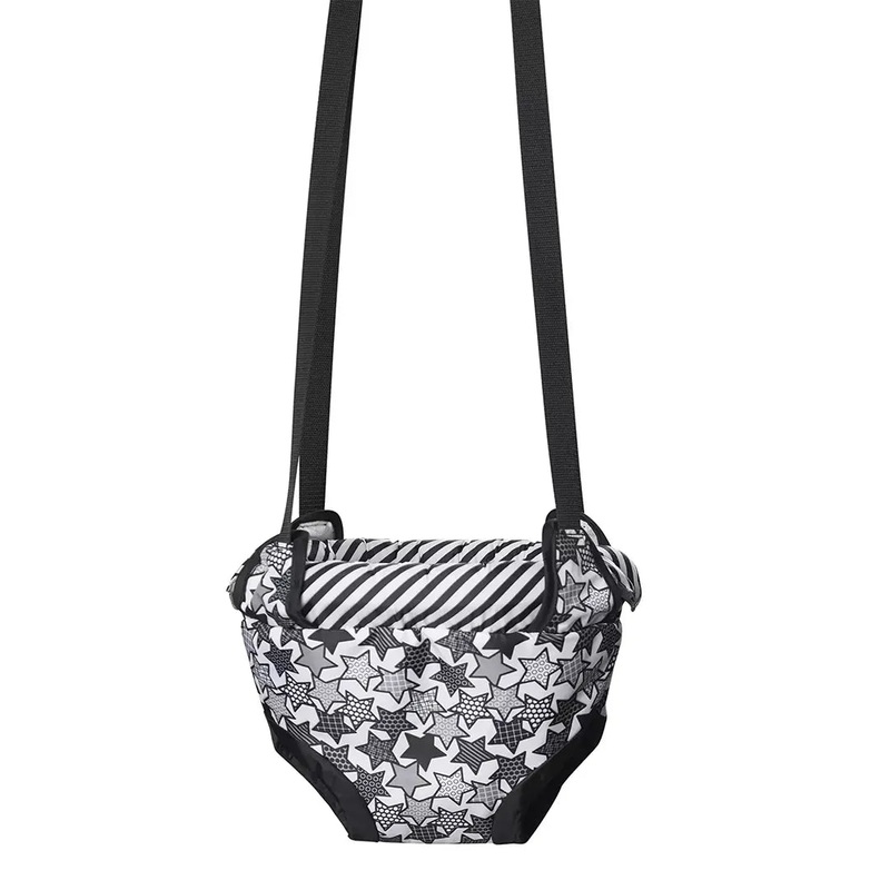 Exersaucer Doorway Jumper Star Power – Black (See Description)