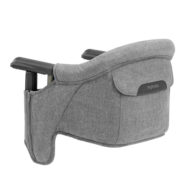 Fast Chair Stone Gray Melange