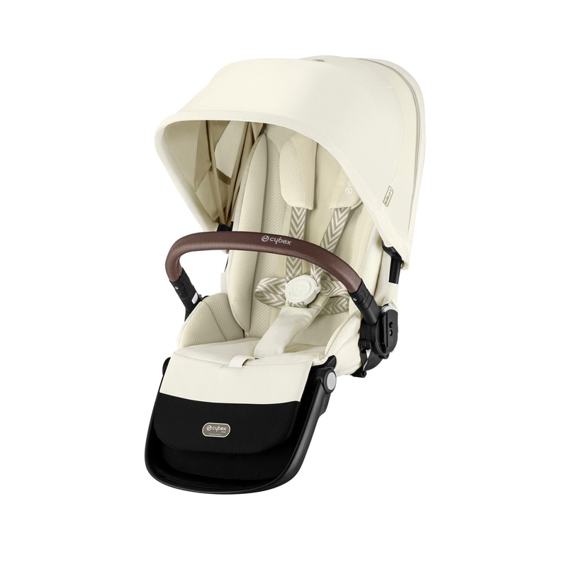 Gazelle S 2 2nd Seat Unit –  Seashell Beige