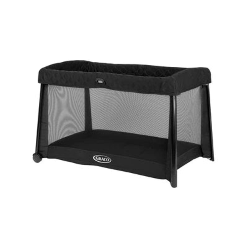 Graco Foldlite LX with Bassinet – Midnight