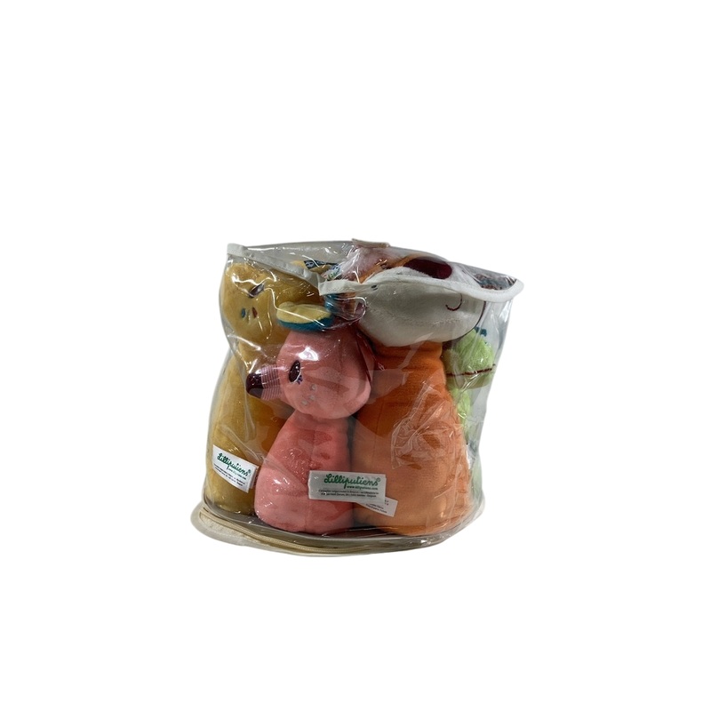Lilliputiens Jungle Bowling Pins