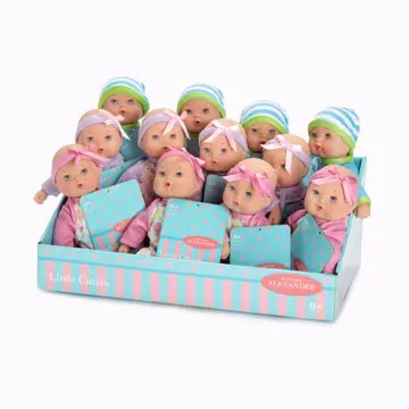 Little Cuties Assortment 8″