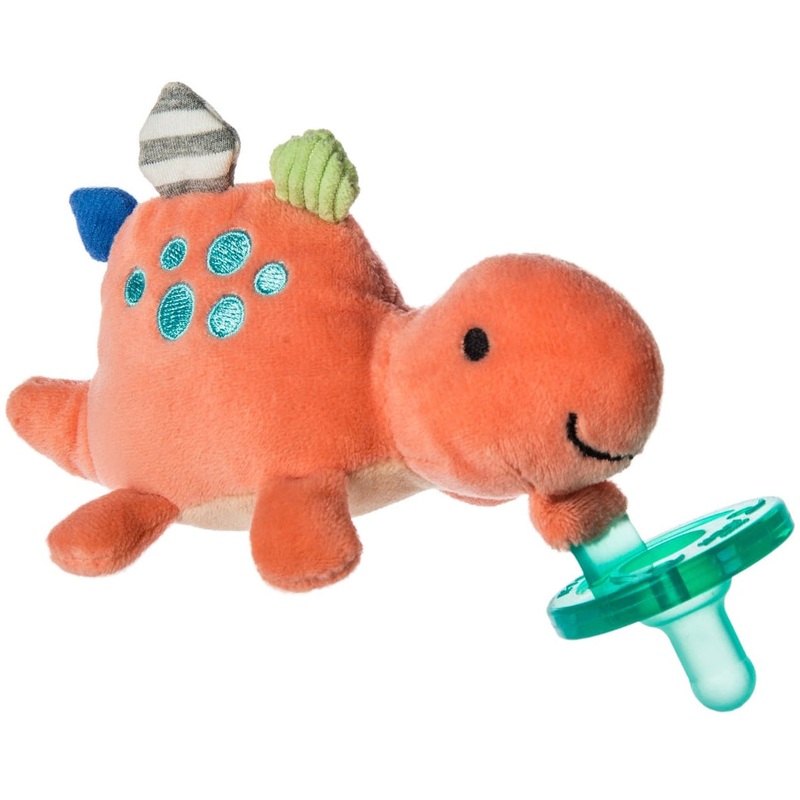 Mary Meyer Wubbanub Pacifier – Pebblesaurus