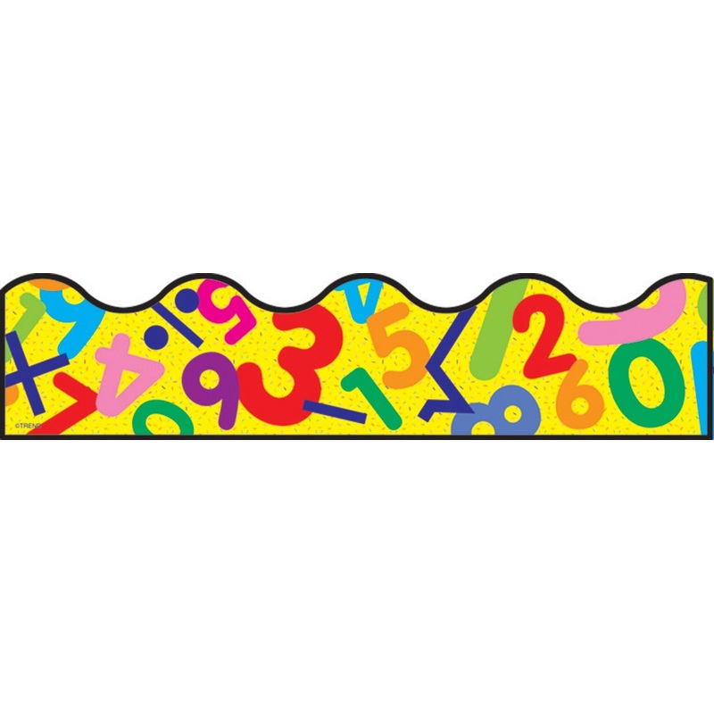 Math Fun Terrific Trimmer