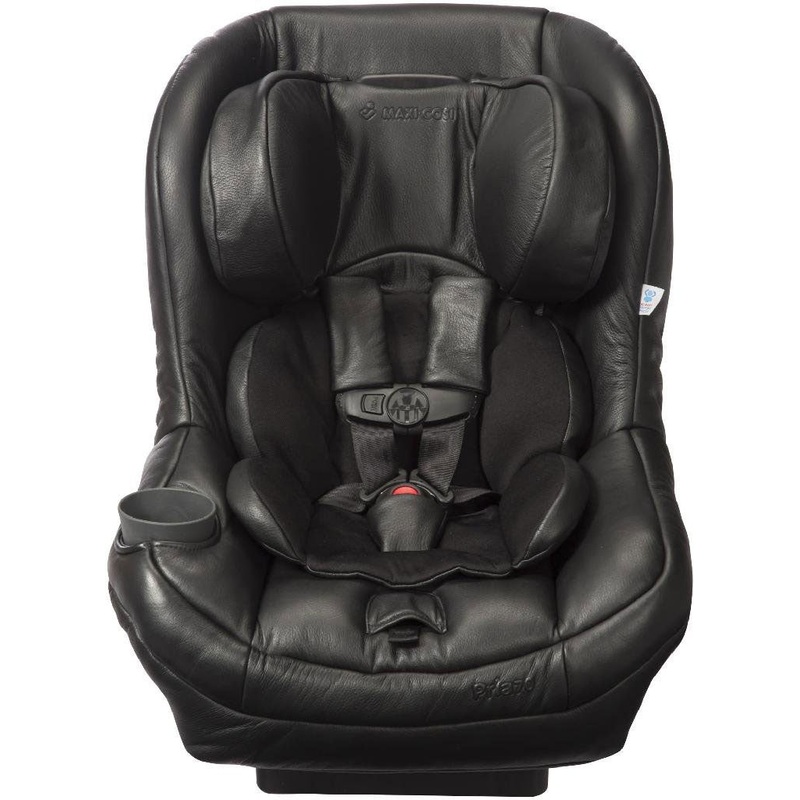Maxi Cosi Pria 70 Convertible Car Seat – Black Leather