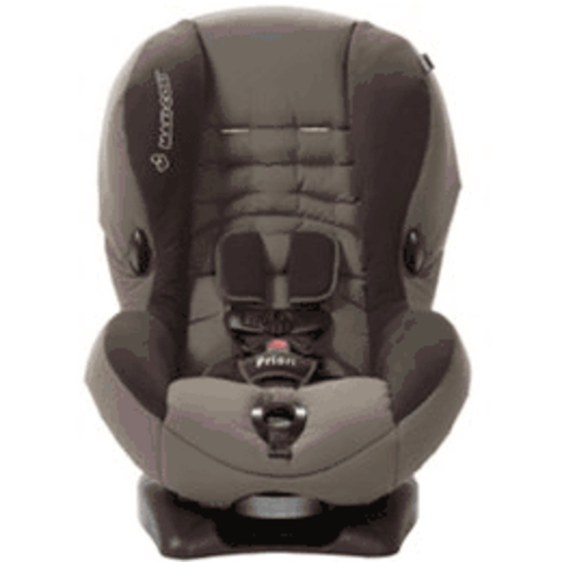 Maxi Cosi Priori Convertible Car Seat 2010 Roasted Brown