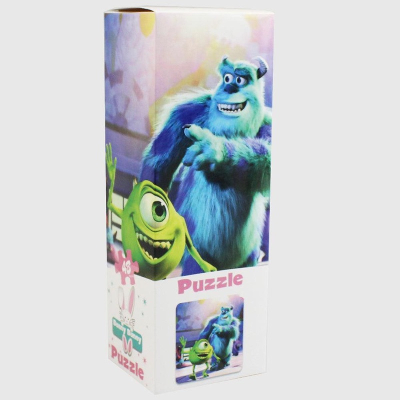 Monsters Inc. Puzzle – 48 Pieces