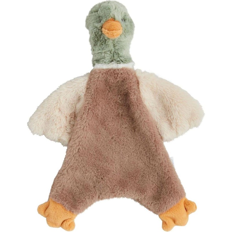 Mud Pie Duck Plush Woobie