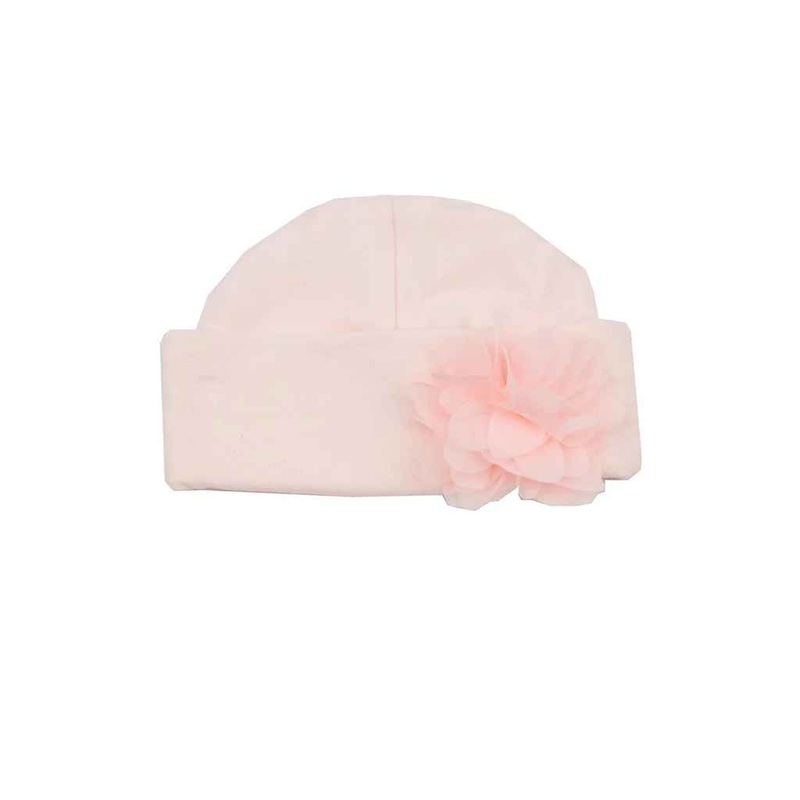 Peach Blossom Matching Cap