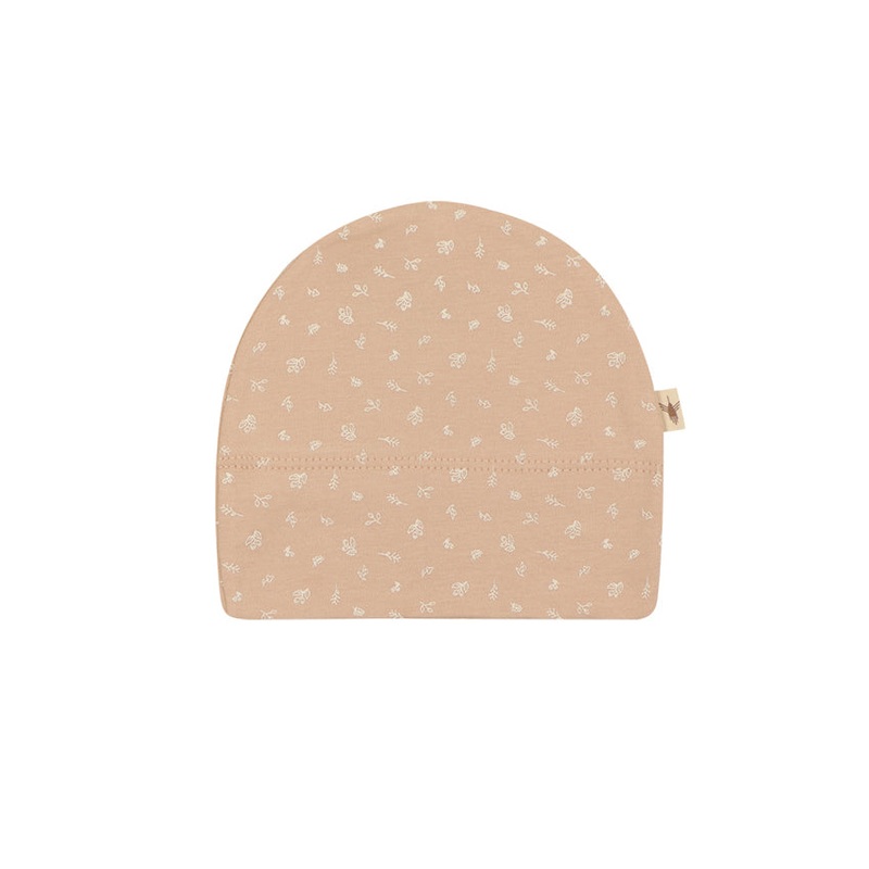 Round Hat – Rosa Floral