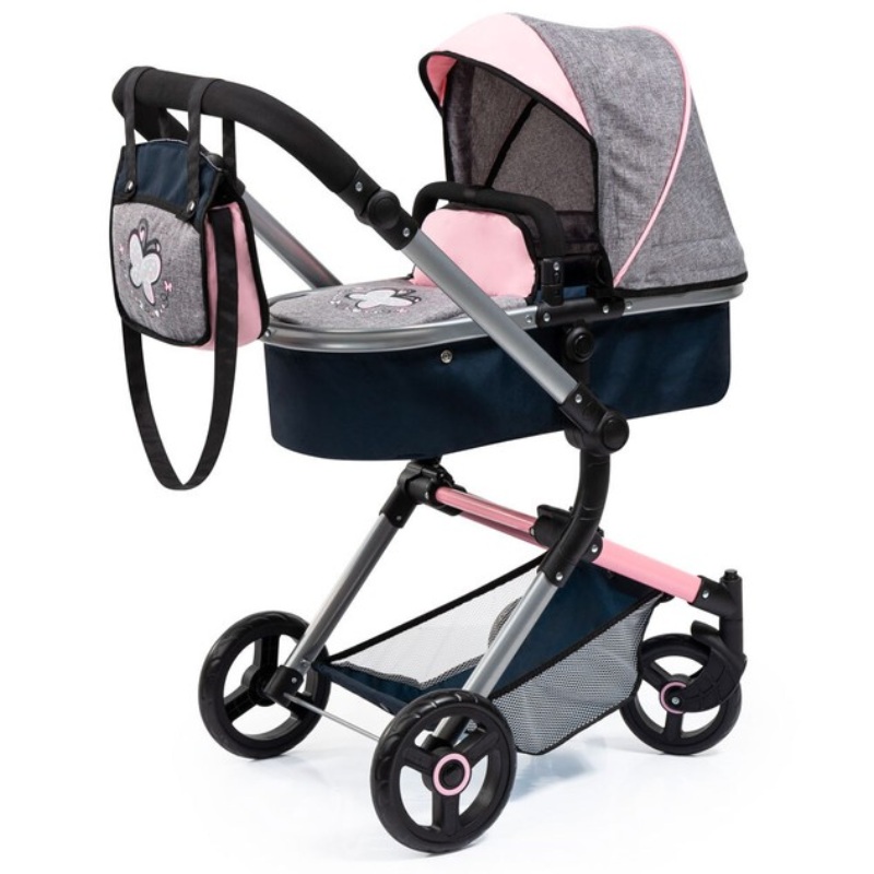 Vario Doll Pram – Butterfly