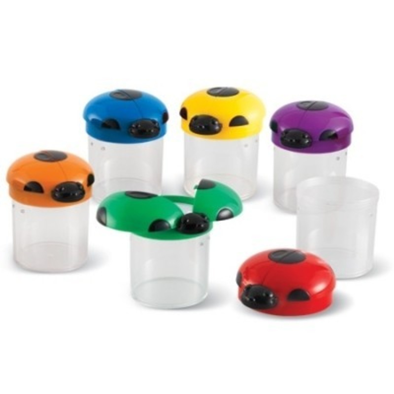 Bug View Jars