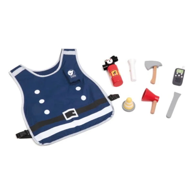 Classic World –  Firefighting Set