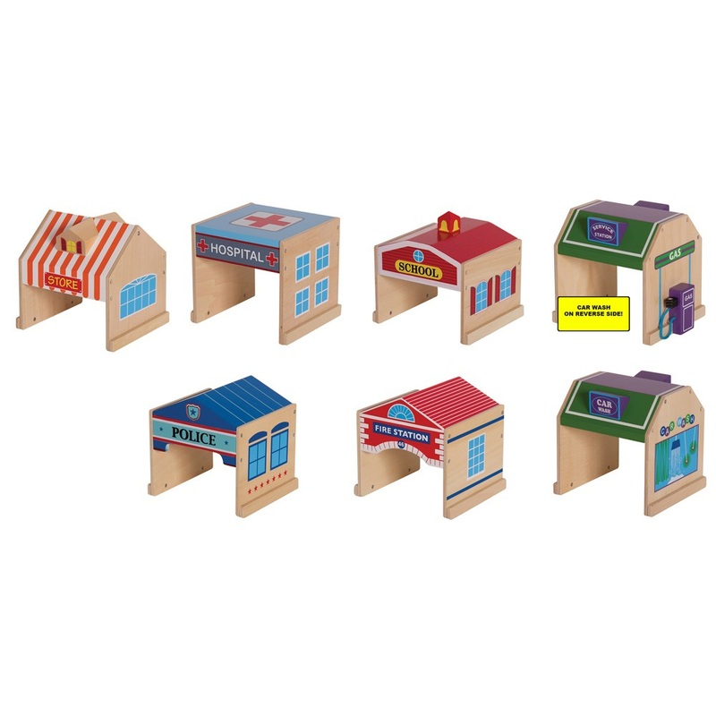 Community Buildings