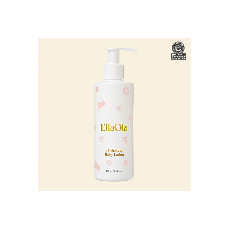 Ella Ola Hydrating Baby Lotion