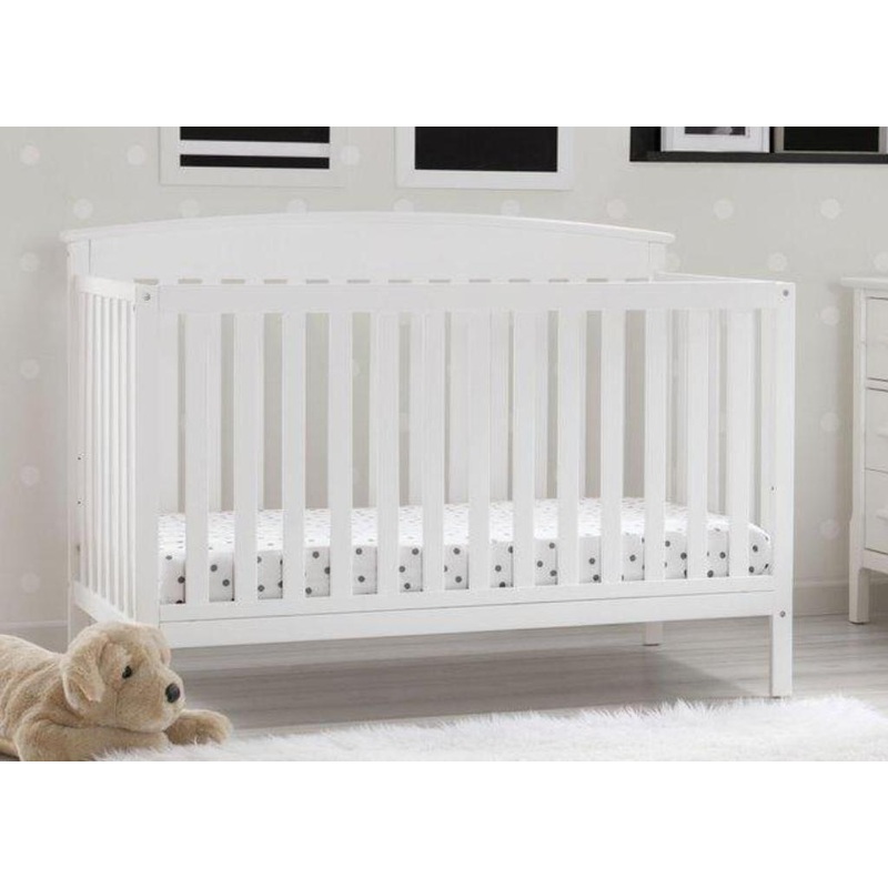 Finley 4-in-1 Convertible Baby Crib