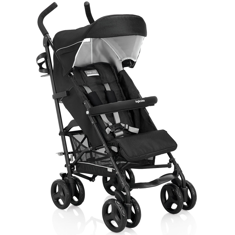Inglesina 2015 Trip Umbrella Stroller – Black