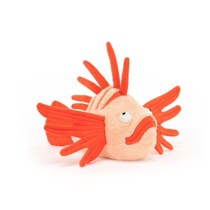 Jellycat Lois Lionfish
