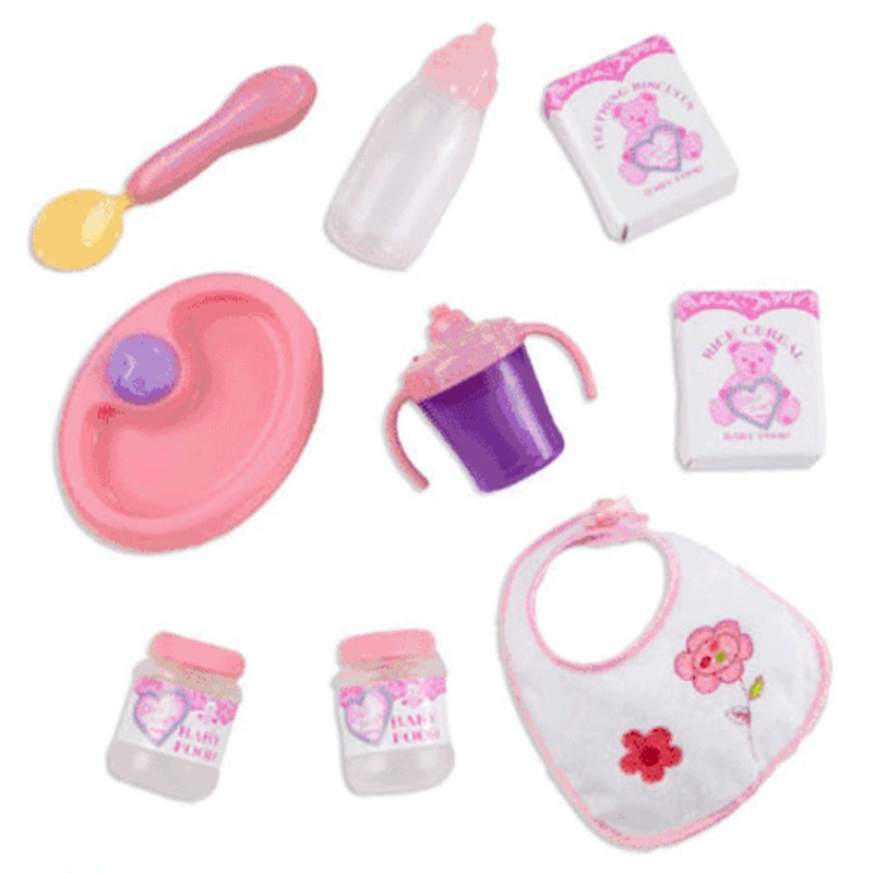 KidKraft On The Move Feeding Set