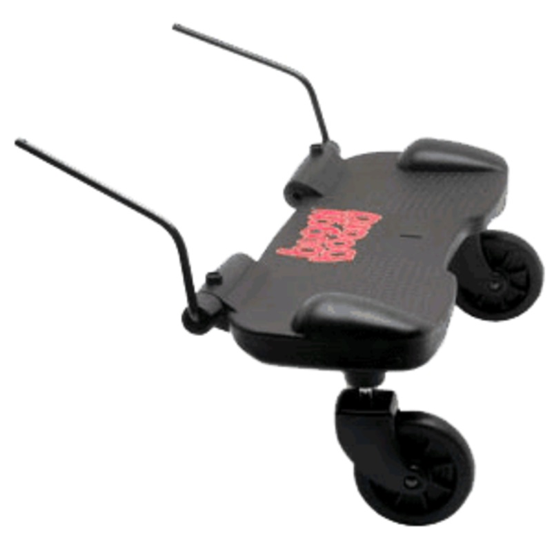 Lascal Buggy Board in Black